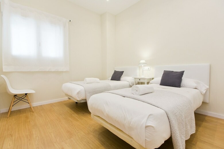 Apartamento Total Valencia White