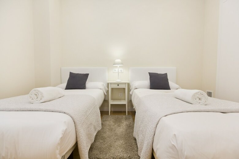 Apartamento Total Valencia White