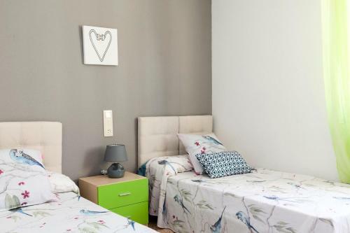 Apartamento Parque Mar Playa Gandia
