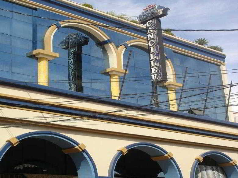 Hotel El Canciller