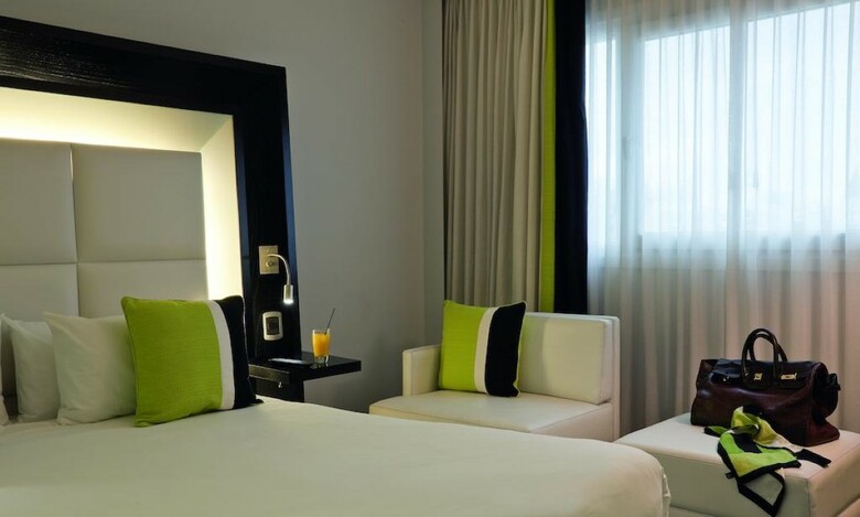Hotel Novotel Buenos Aires