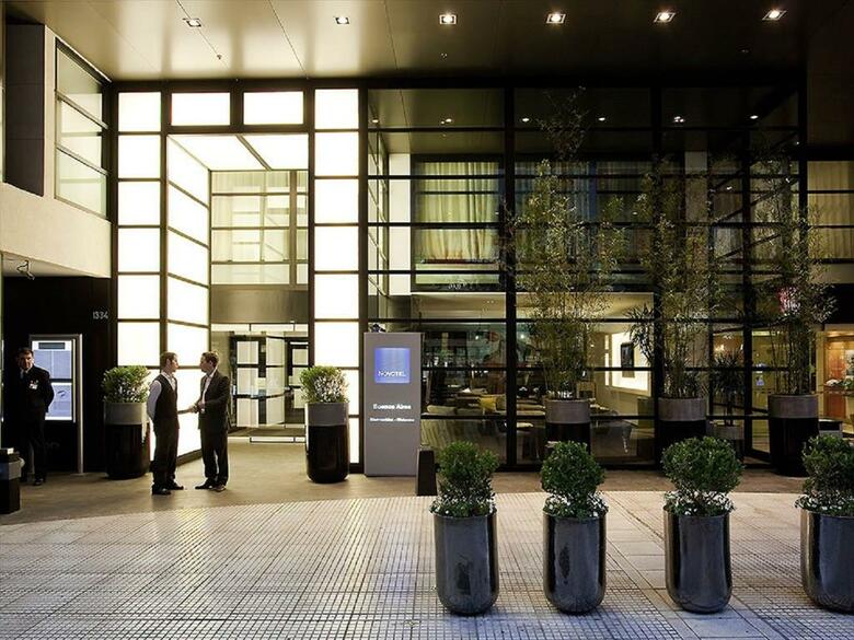 Hotel Novotel Buenos Aires