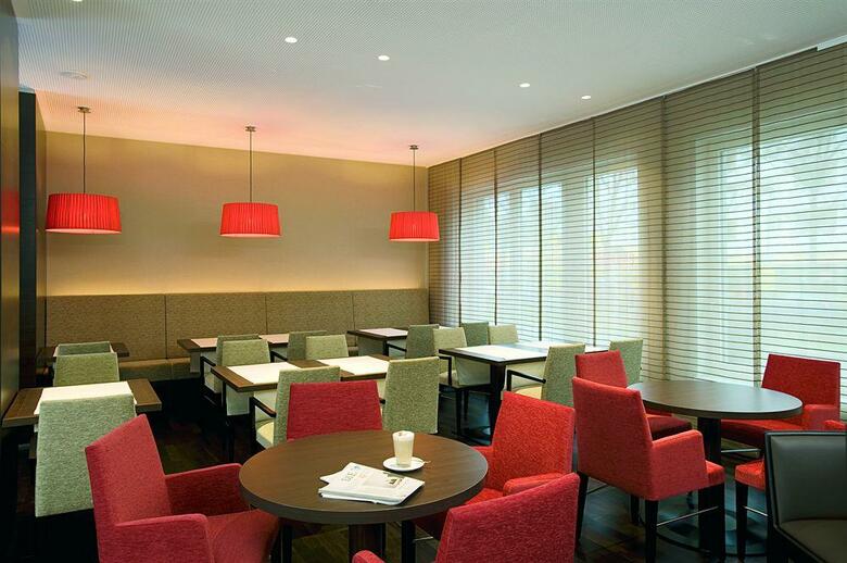 Hotel NH Berlin Potsdamer Platz