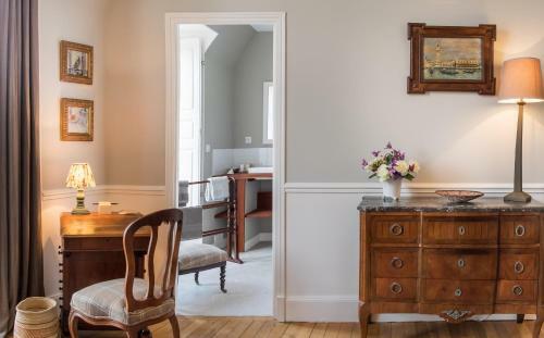 Bed & Breakfast Chateau Des Grotteaux Pr�s Chambord