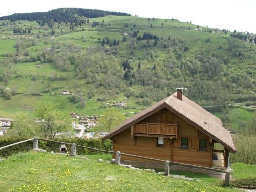 Holiday Home La Bresse