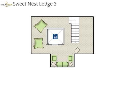 Sweet Nest Lodge - Snowlodge