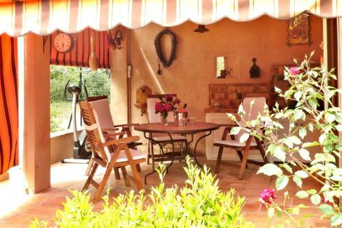 Holiday Home Chemin Du Pont Des Colles