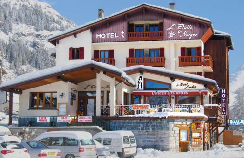 Hotel L'etoile Des Neiges