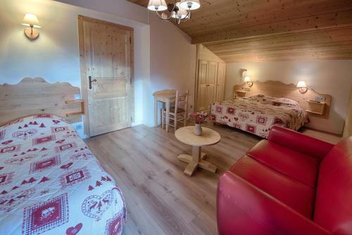 Hotel L'etoile Des Neiges