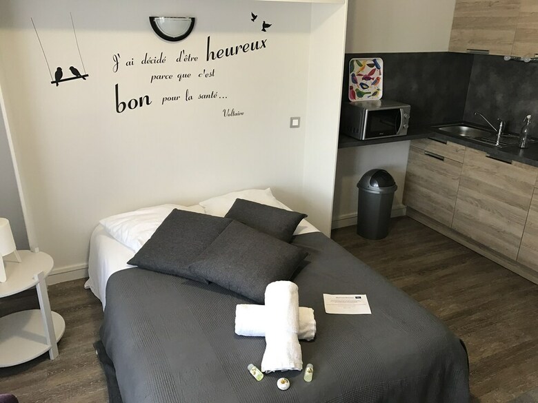 Aparthotel Residence Croma