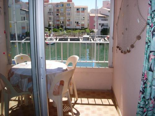 Apartamento R�sidence Les Iles "belle Vue Chenal"