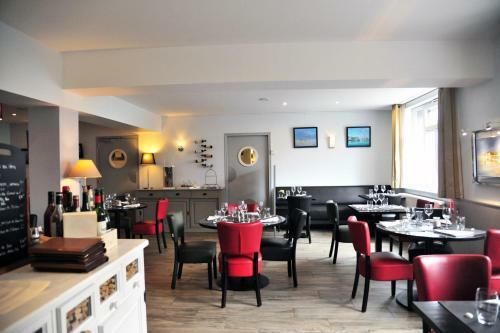 Hotel Auberge De La Marine