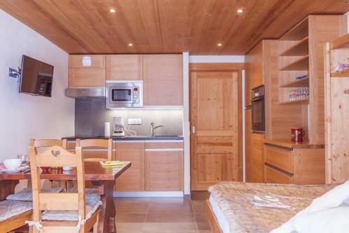 Apartamentos Studio Beauregard
