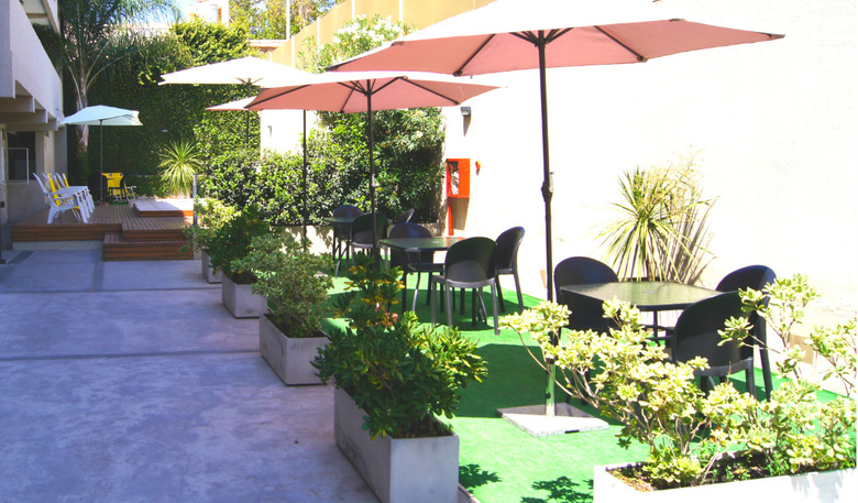 Soltigua Apart Hotel Mendoza