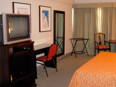Hotel Ghala Salta