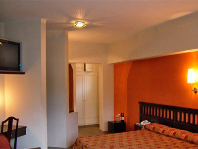 Hotel Ghala Salta