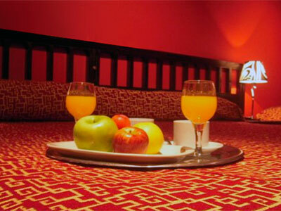 Hotel Ghala Salta