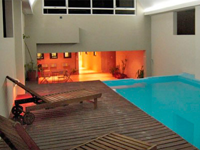 Hotel Ghala Salta