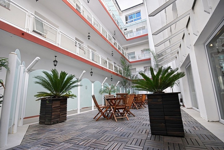 Nuevo Ostende Hotel
