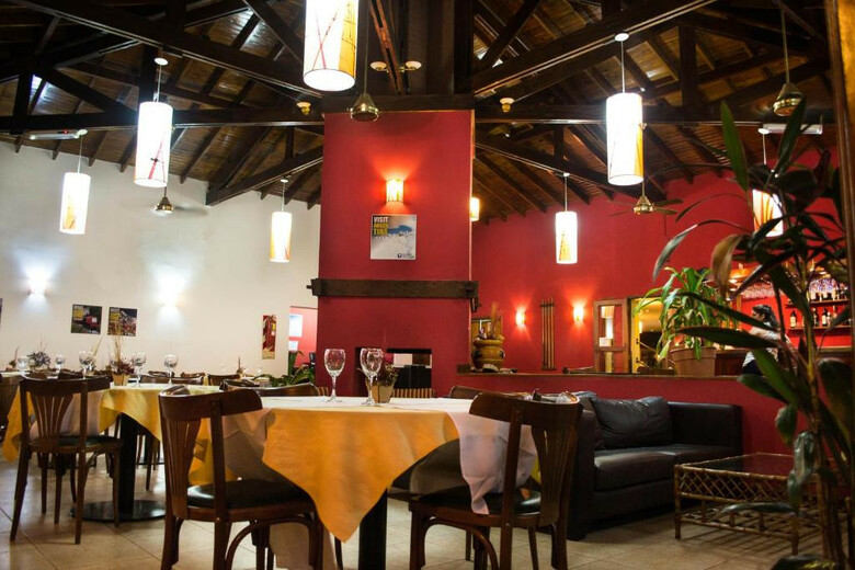 Hotel Marcopolo Suites Iguazu