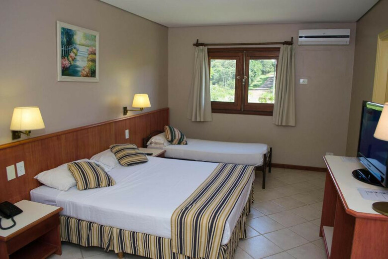 Hotel Marcopolo Suites Iguazu