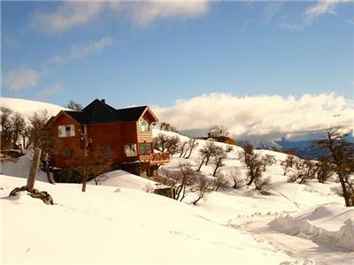 Hotel Miradores Del Lanin