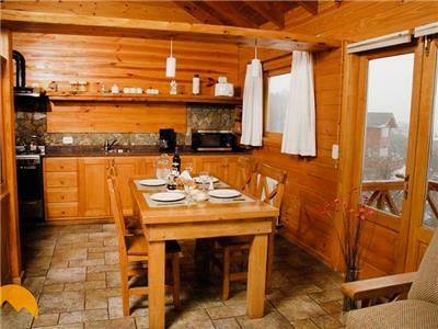 Hotel Miradores Del Lanin