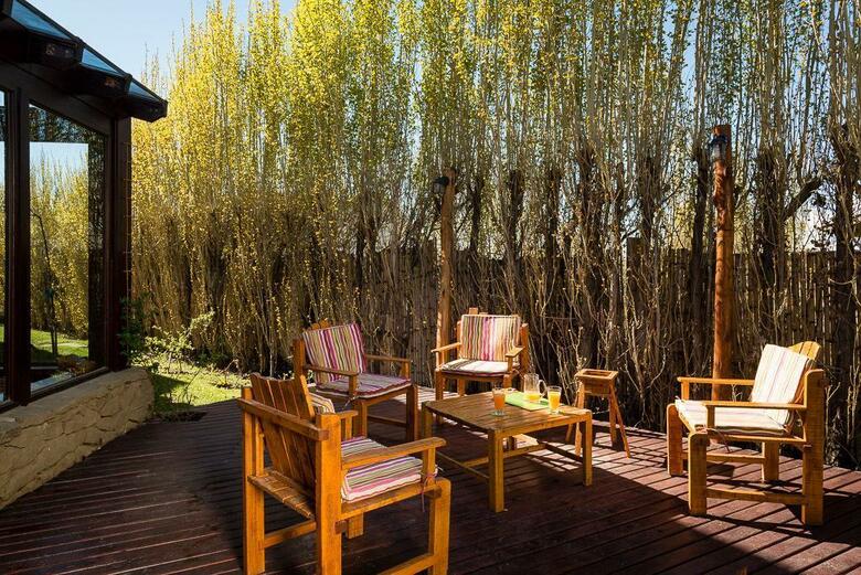 Hostal Roble Sur