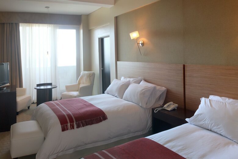 Hotel Rayentray Puerto Madryn