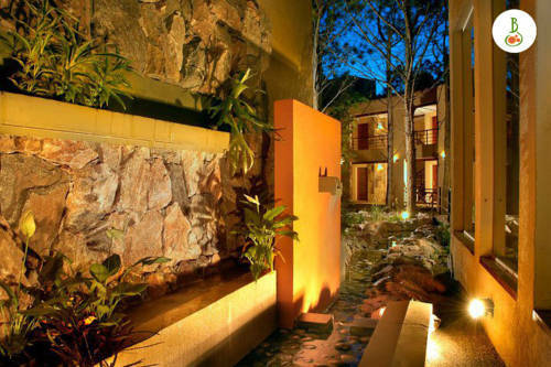 Hotel Blumig