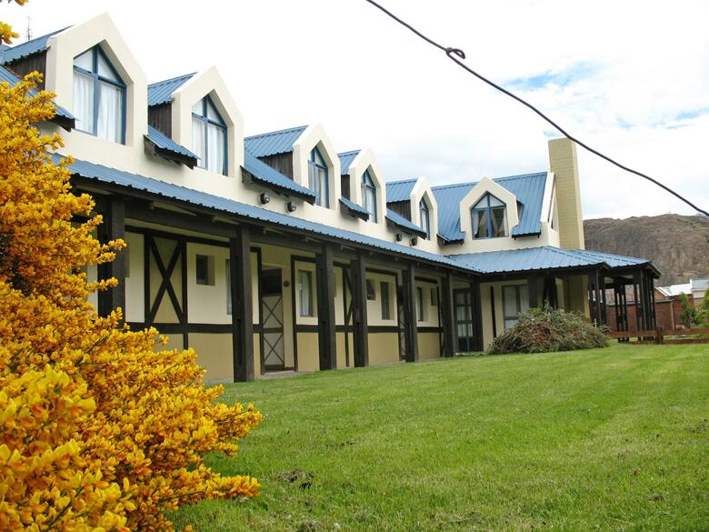 Hotel La Aldea