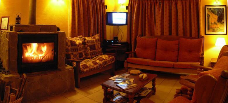 Hotel La Aldea