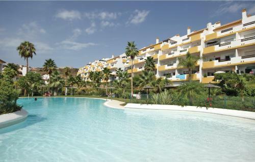 Two-bedroom Apartment In La Cala De Mijas