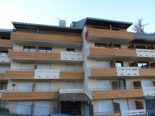 Apartamento Jardin Alpin 204