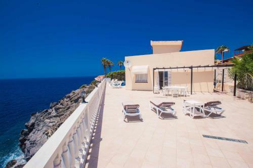 Villa Julia In Callao Salvaje