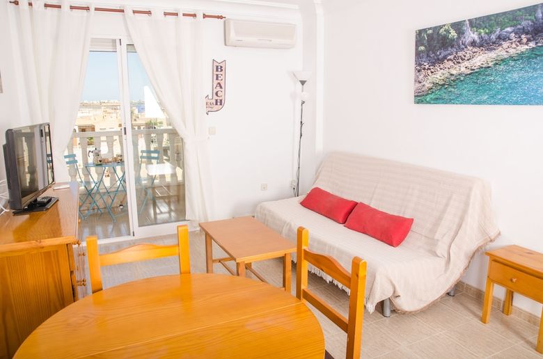 Apartamento Horizonte Azul
