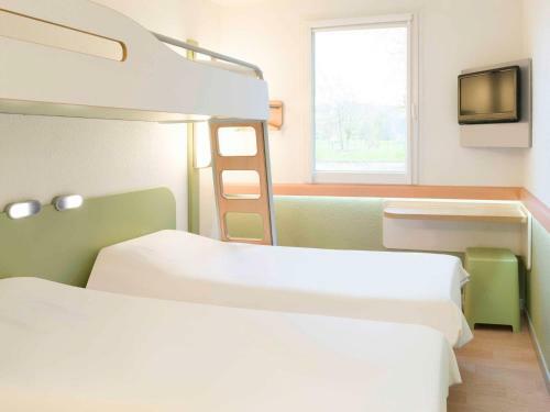 Hotel Ibis Budget Lons Le Saunier - A39