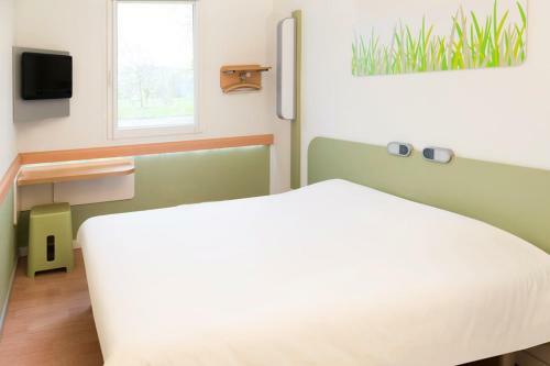 Hotel Ibis Budget Lons Le Saunier - A39