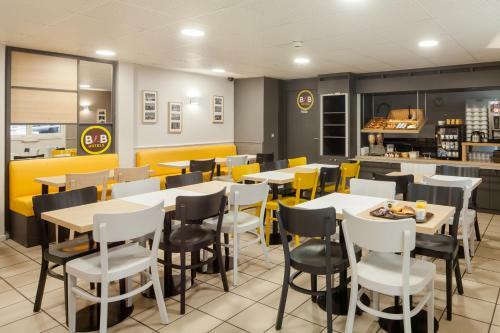 Hotel B&B H�tel Louveciennes