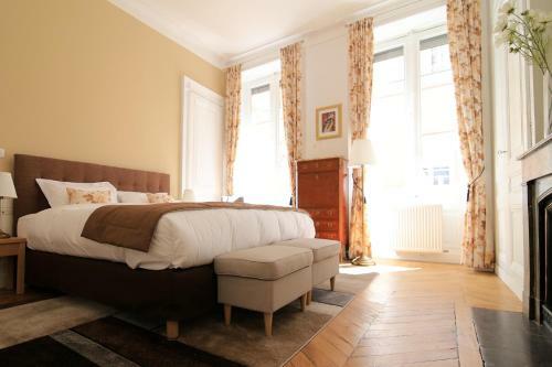 Apartamento La Suite Terreaux