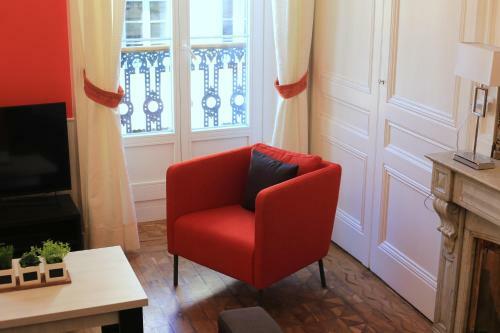 Apartamento La Suite Terreaux