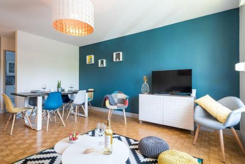 Apartamentos 19sisley