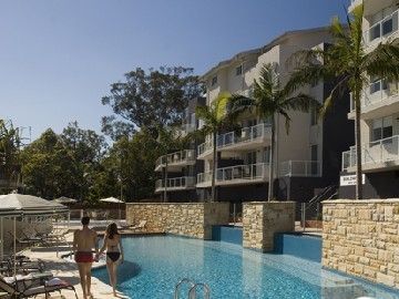 Hotel Mantra Aqua Resort