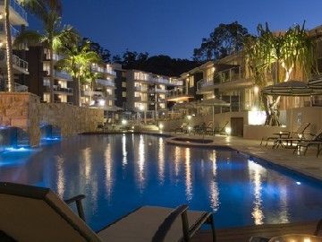 Hotel Mantra Aqua Resort