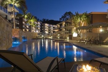 Hotel Mantra Aqua Resort