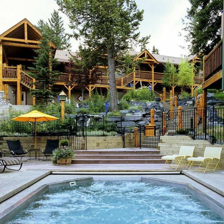 Hotel Buffalo Mountain Lodge