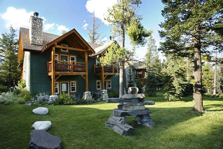 Hotel Buffalo Mountain Lodge