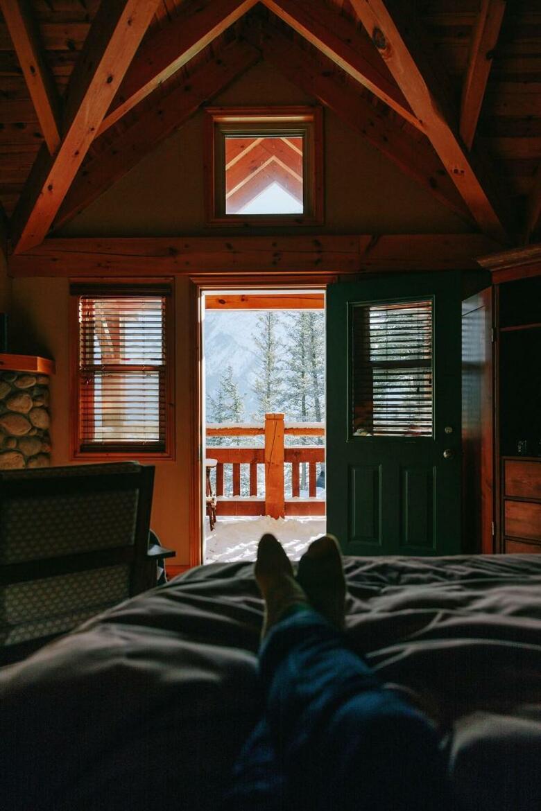 Hotel Buffalo Mountain Lodge