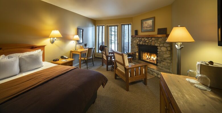 Hotel Buffalo Mountain Lodge