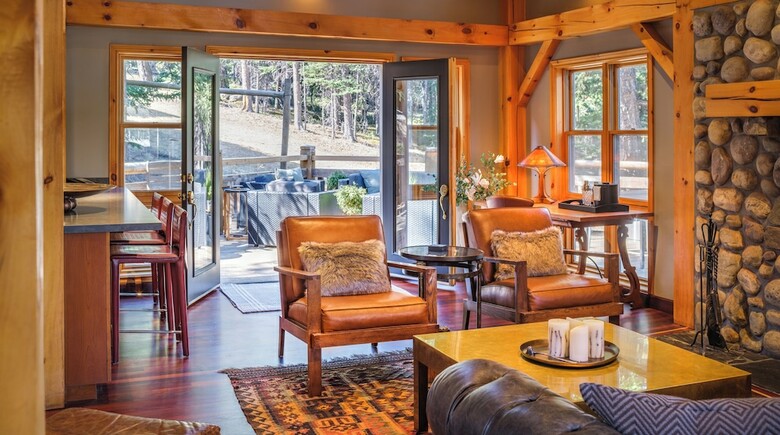 Hotel Buffalo Mountain Lodge